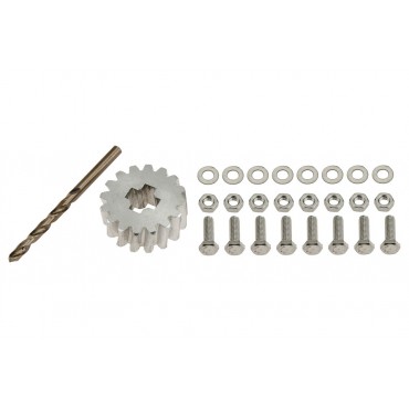 Kit Réparation Support de Roue de Secours Pour Galaxy Seat Alhambra 7M3803660F