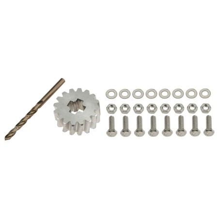 Kit Réparation Support de Roue de Secours Pour Galaxy Seat Alhambra 7M3803660F