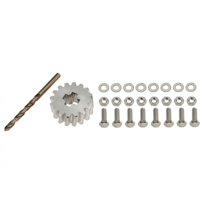 Kit Réparation Support de Roue de Secours Pour Galaxy Seat Alhambra 7M3803660F
