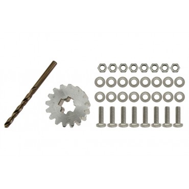 Kit Réparation Support de Roue de Secours Pour Galaxy Seat Alhambra 7M3803660F