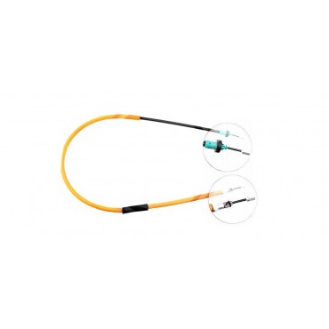 Câble de frein à main Renault Modus 8200214752 8200673248