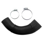 Tuyau d'Air de Suralimentation Durite Pour Hyundai H-1 2.5 CRDi 281634A060