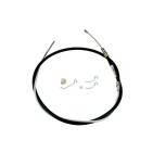 Câble de frein à main BMW Serie 5 E39 34411162999 34401166237