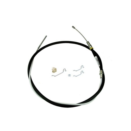 Câble de frein à main BMW Serie 5 E39 34411162999 34401166237
