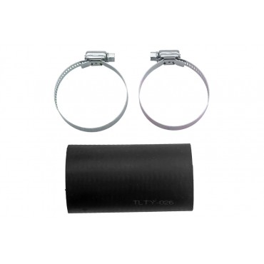 Tuyau d'Air de Suralimentation Manchon Pour Land Cruiser 200 4.5 D 1734551010