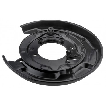 Protecteur de Disque Arrière Gauche Pour Lexus Lx Toyota Land Cruiser 4650460060