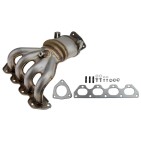 Catalyseur Pour Chevrolet Aveo Cruze Orlando Trax Opel Zafira Tourer C 96476195