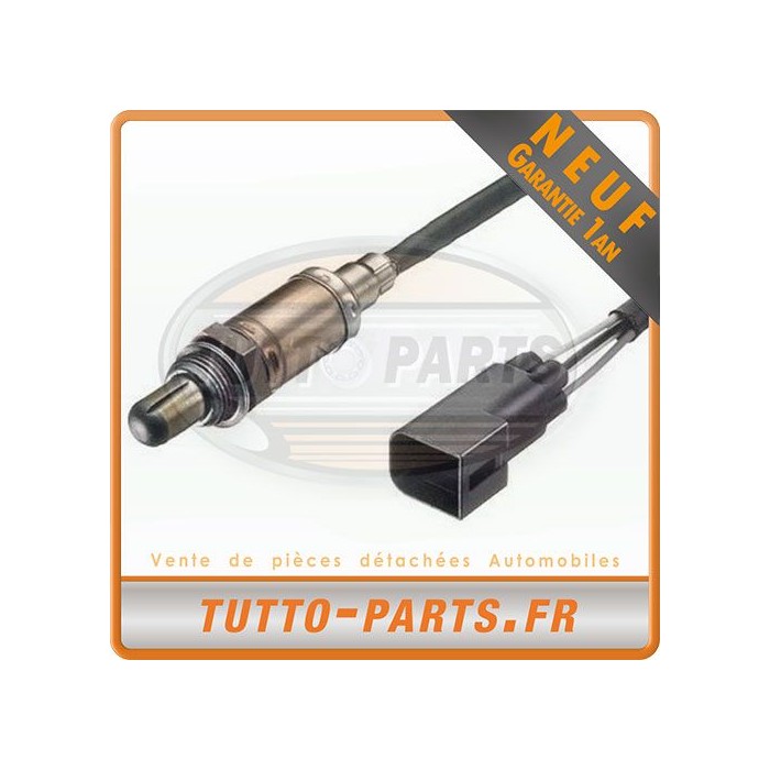 Sonde Lambda Ford Escort Fiesta Mazda 121