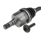 Cardan Arbre de Transmission Avant Gauche Pour Bmw Série 1 2 X1 Mini 31608643367