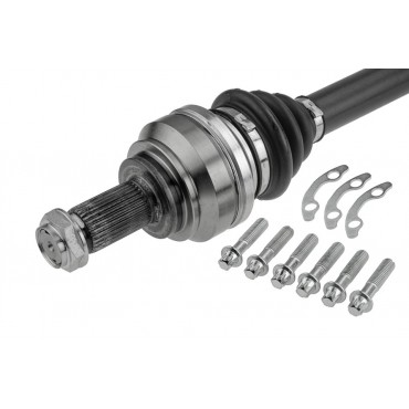 Cardan Arbre de Transmission Arrière Pour Bmw Série 3 6 33217532266 33207529217