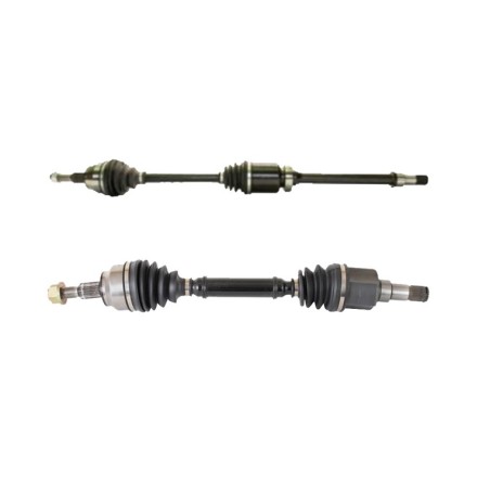 x2 Cardan Arbre de Transmission Gauche+Droit Pour Ford Focus III DV613B437KA