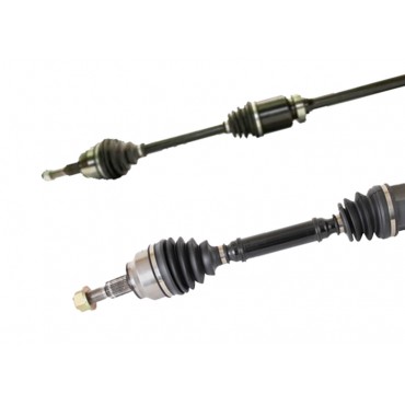 x2 Cardan Arbre de Transmission Gauche+Droit Pour Ford Focus III DV613B437KA