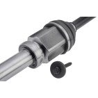 Cardan Arbre de Transmission Droit Pour Ford Galaxy Mondeo S-Max 2.3 6G913B436CC