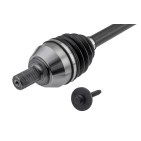 Cardan Arbre de Transmission Droit Pour Ford Galaxy Mondeo S-Max 2.3 6G913B436CC