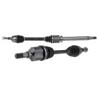 x2 Cardan Arbre de Transmission Gauche+Droit Pour Ford Tourneo Transit 2455215