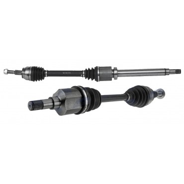 x2 Cardan Arbre de Transmission Gauche+Droit Pour Ford Tourneo Transit 2455215