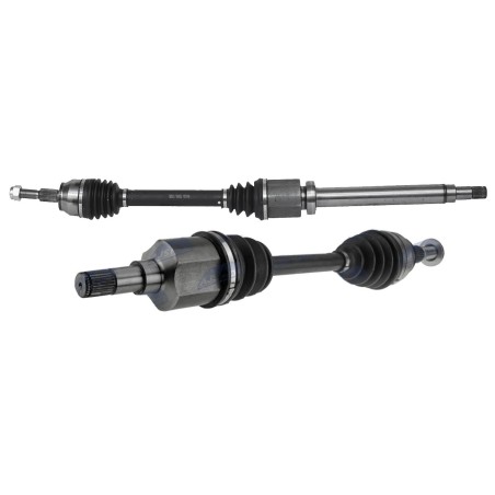 x2 Cardan Arbre de Transmission Gauche+Droit Pour Ford Tourneo Transit 2455215