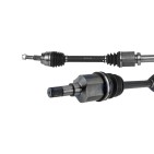 x2 Cardan Arbre de Transmission Gauche+Droit Pour Ford Tourneo Transit 2455215