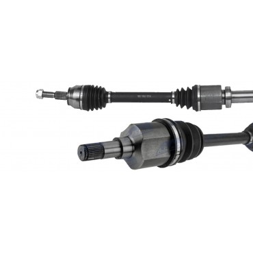 x2 Cardan Arbre de Transmission Gauche+Droit Pour Ford Tourneo Transit 2455215