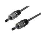 x2 Cardan Arbre de Transmission Gauche+Droit Pour Honda Jazz 1.2 1.3 44305TF0000