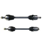 x2 Cardan Arbre de Transmission Avant Gauche+Droit Pour Ridgeline 44306SJCA01