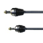 x2 Cardan Arbre de Transmission Avant Gauche+Droit Pour Ridgeline 44306SJCA01
