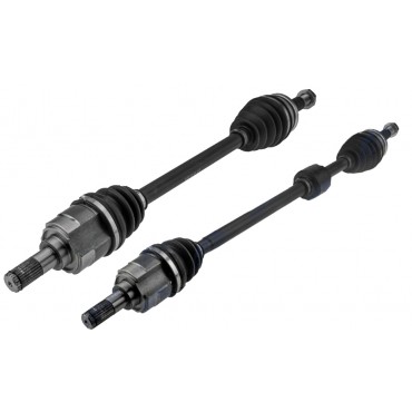x2 Cardan Arbre de Transmission Gauche+Droit Pour Hyundai Accent 1.4 49500H5000