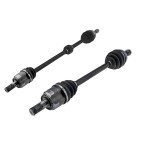 x2 Cardan Arbre de Transmission Gauche+Droit Pour Hyundai Elantra 1.6 49501F2100