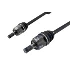x2 Cardan Arbre de Transmission Gauche+Droit Pour Hyundai Elantra 1.6 49501F2100