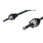 x2 Cardan Arbre de Transmission Avant Gauche+Droit Pour Mercedes Polo 4473302000