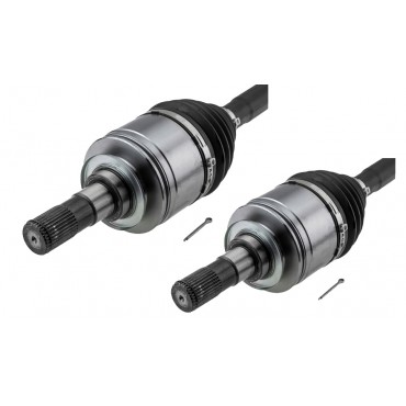 x2 Cardan Arbre de Transmission Arrière Gauche+Droit Pour Pajero IV 3715A099