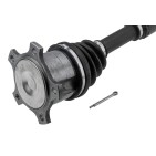 Cardan Arbre de Transmission Avant Droit Pour Nissan X-Trail I 2.0 391008H310
