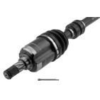 Cardan Arbre de Transmission Avant Gauche Pour Nissan Qashqai +2 2.0 39101JD22C