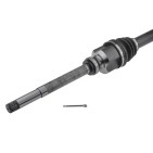 Cardan Arbre de Transmission Droit Pour Citroën C3 II Peugeot 208 I 207 3273KR