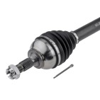Cardan Arbre de Transmission Droit Pour Citroën C3 II Peugeot 208 I 207 3273KR