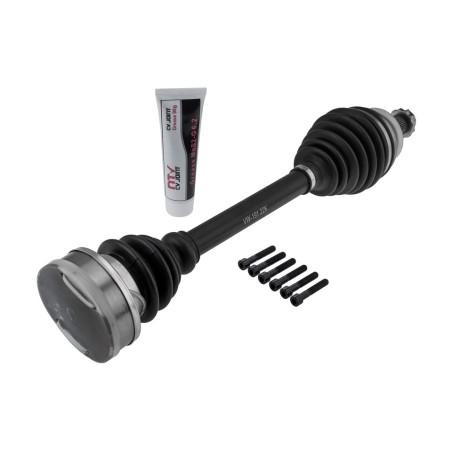 Cardan Arbre de Transmission Gauche Pour Audi A1 Skoda Rapid 1.4 TDI 6C0407271E