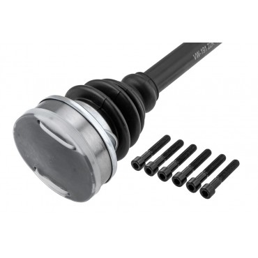 Cardan Arbre de Transmission Gauche Pour Audi A1 Skoda Rapid 1.4 TDI 6C0407271E
