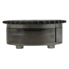 Poulie déphasage Arbre à Cames Pour Toyota Auris Avensis Corolla 130500T011