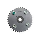 Poulie déphasage Arbre à Cames Pour Toyota Auris Avensis Corolla 130500T011