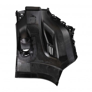 Cache Pare Choc Avant Droit Pour Citroën Jumper Fiat Ducato 1637293180 735684858