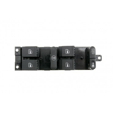 Bouton Commande Lève Vitre Pour Skoda Fabia Octavia Superb 1J4959857A 1J4959857C