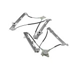 x2 Mécanisme de Lève Vitre Avant Gauche+Droit electrique Pour Compass 68002896AA