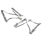x2 Mécanisme de Lève Vitre Avant Gauche+Droit electrique Pour Compass 68002896AA
