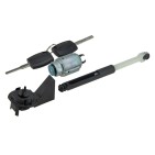 Kit Réparation Serrure de Capot Pour Ford Focus II 2004-2011 4M5AA16B970AB