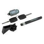 Kit Réparation Serrure de Capot Pour Ford Focus II 2004-2011 4M5AA16B970AB