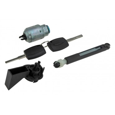 Kit Réparation Serrure de Capot Pour Ford Focus II 2004-2011 4M5AA16B970AB