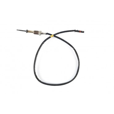 Sonde température gaz BMW SERIE 1 3 E90 E92 E93 E91 E82 E88 7557705 11787557705