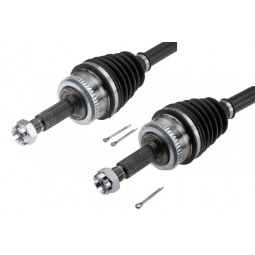 x2 Cardan Arbre de Transmission Gauche+Droit Pour Kia Rio II 495001G050