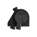 Pompe à Eau Additionnelle Pour Vw Touareg 2002-2010 7L0965561D 7L0965561E
