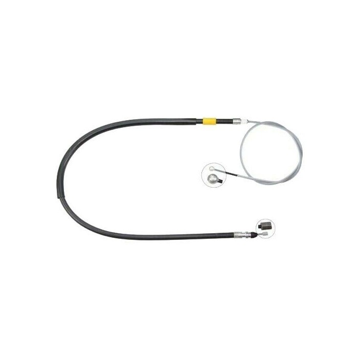 Câble de frein à main BMW Serie 3 F30 F31 F34 4 F32 F33 F36 6792268 34406792268